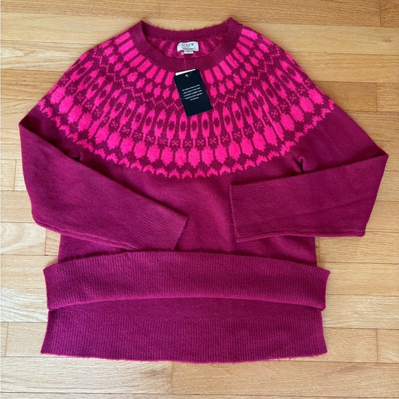 J. Crew Sweaters - J. Crew Neck Sweater Extra Soft Size S